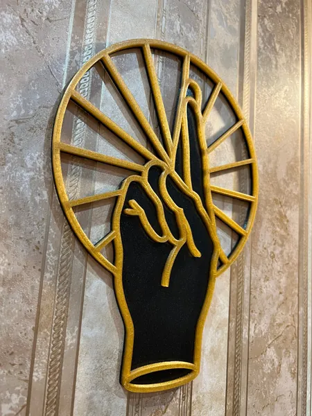 Anberlin Lowborn Wall Decor Logo