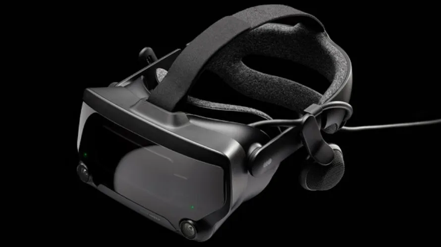 Valve Index Headset + Controllers