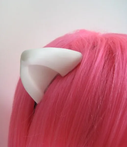 Diclonius Horns Lucy Nyuu Nana From Elfen Lied | Etsy