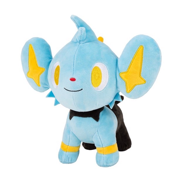 Pokemon - Shinx 12" Plush - Toys and Collectibles - EB Games Australia
