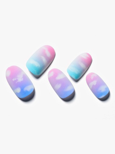 Summer Gradient / Oval | Default Title