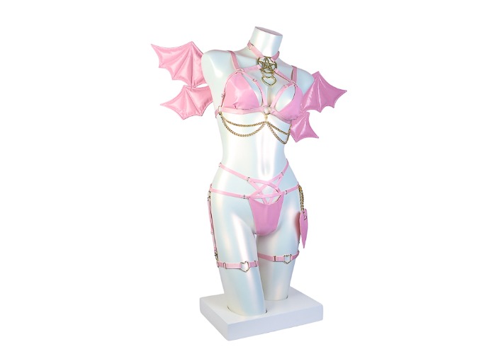 SWEET SUCCUBUS Lingerie set