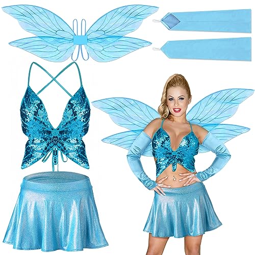Winx Cosplay Outfit