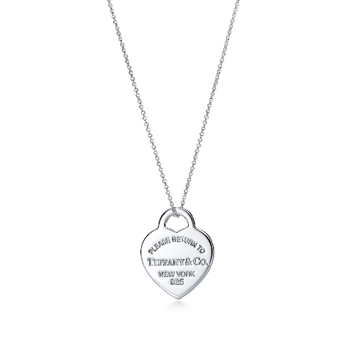 Return to Tiffany™ Heart Tag Pendant