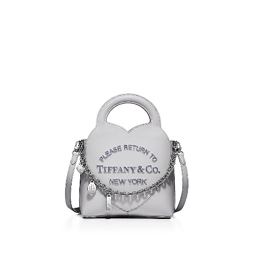 Return to Tiffany® Mini Charm Tote Bag