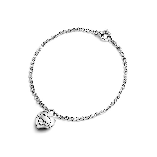 Return to Tiffany™ Full Heart Bracelet