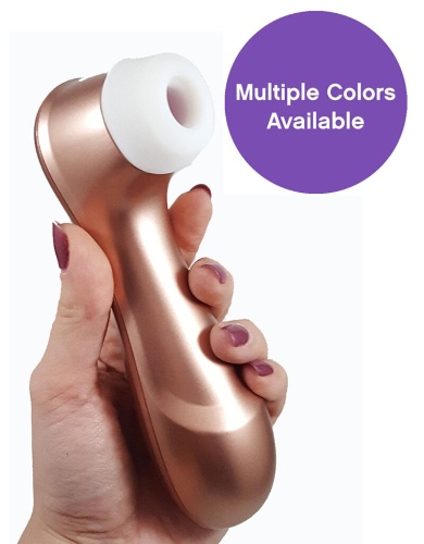 Satisfyer Pro 2 - Early2Bed