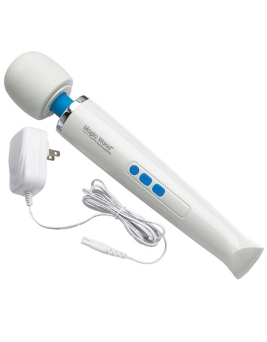 Magic Wand Rechargeable Vibrator - Early to Bed