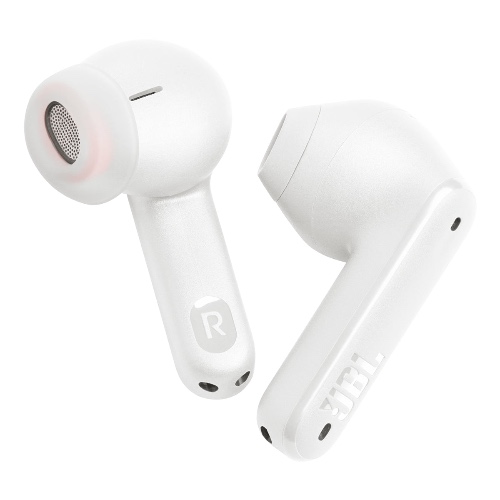 JBL Tune Flex True Wireless Active Noise Cancelling Earbuds - White