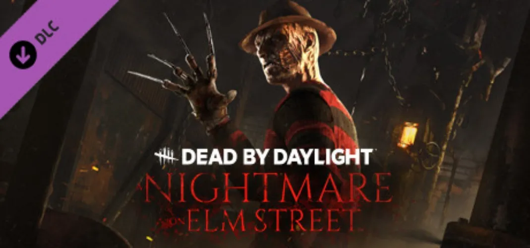 Dead by Daylight: Nightmare on Elm Street
