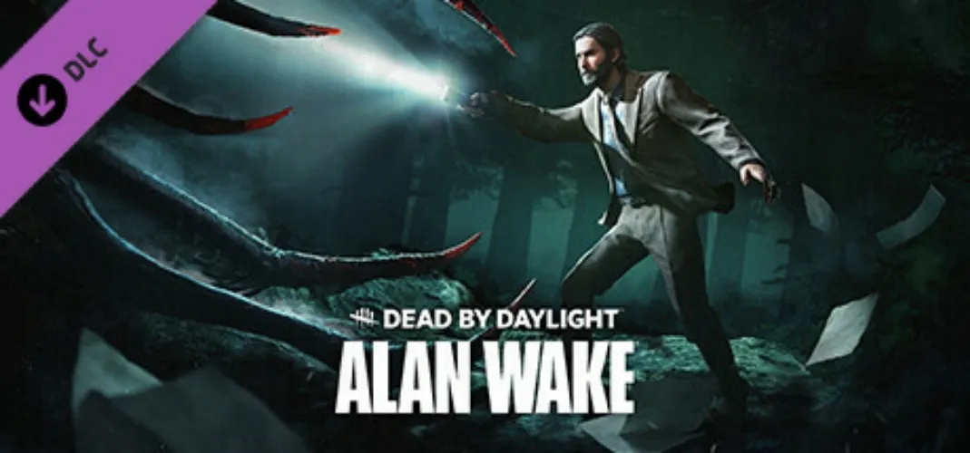 Dead by Daylight: Alan Wake