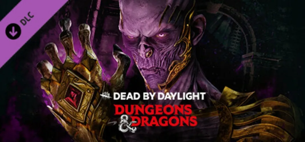 Dead by Daylight: Dungeons & Dragons