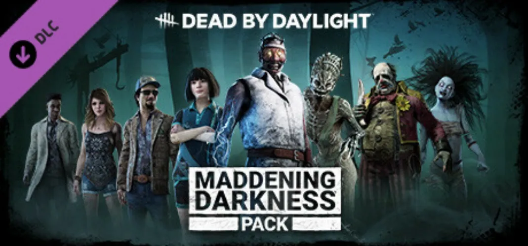 Dead by Daylight: Maddening Darkness
