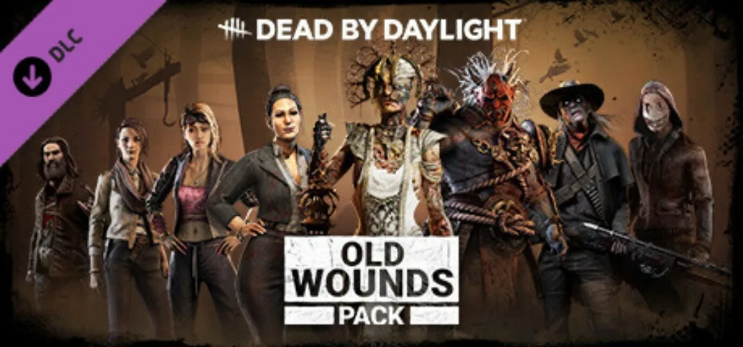Dead by Daylight: Old Wounds