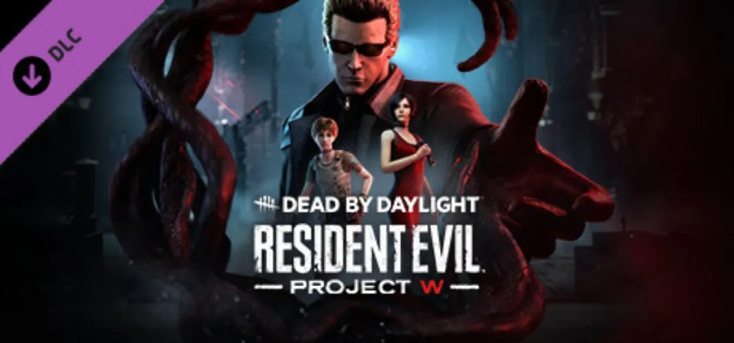 Dead by Daylight: Resident Evil - Project W
