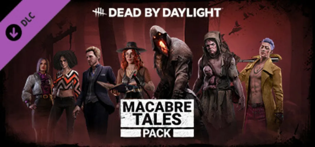 Dead by Daylight: Macabre Tales