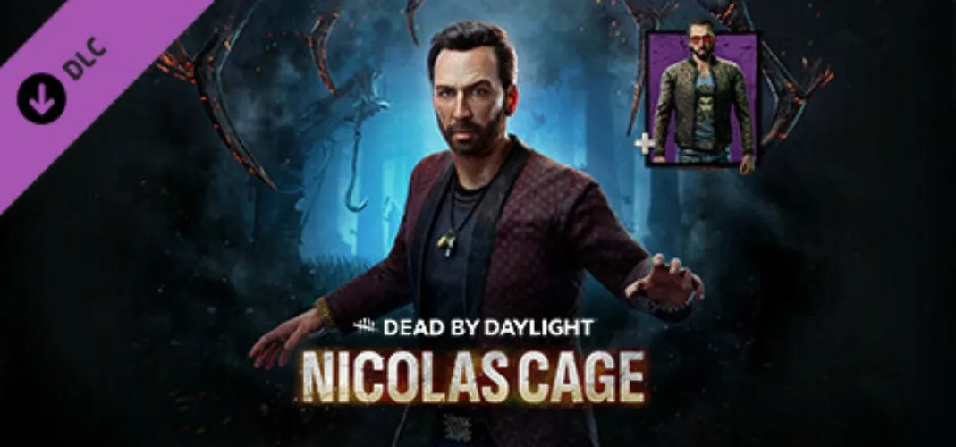 Dead by Daylight: Nicolas Cage 