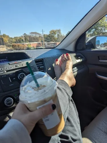 Nail Appointment - Pedicure Day