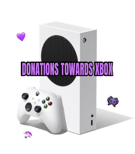 Xbox Series S Console Digital Donations