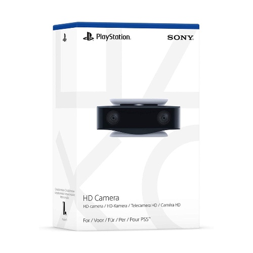 PS5, Camera 