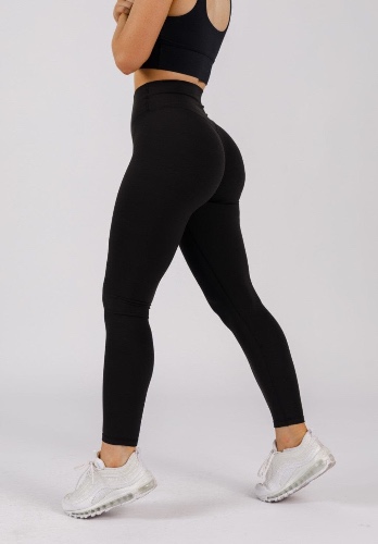 Reluna Original Sculptseam Legging Black | M / Black