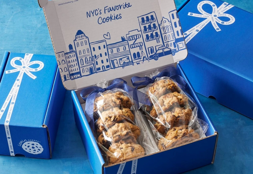 Vegan and GF Chocolate Chip Walnut, 4 Pack