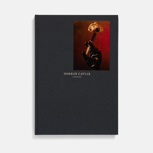 Horror Caviar: A Cookbook | Default Title