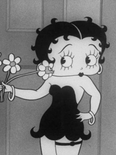 Betty Boop Figurine or Collectible