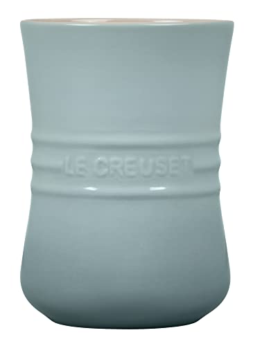 Le Creuset Stoneware Utensil Crock - Sea Salt