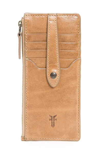 Frye Snap Card Wallet