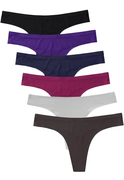 Thongs Low Rise Seamless 