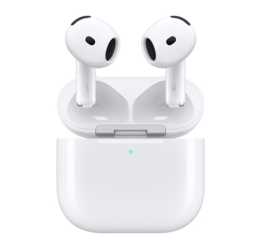 AirPods 4 with Active Noise Cancellation