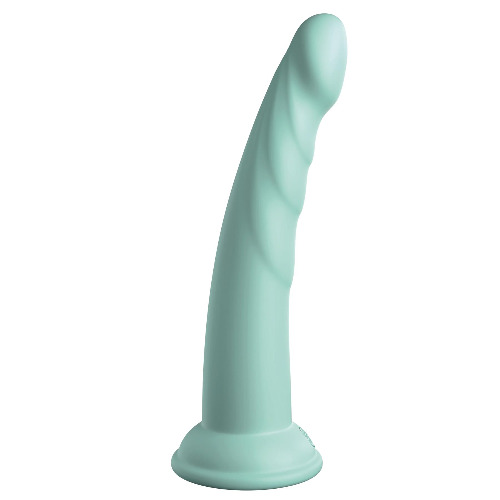 Dillio Platinum Slim Seven Dildo - Dildos | Adam & Eve