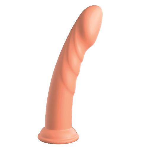 Dillio Platinum Super 8 Dildo - Dildos | Adam & Eve