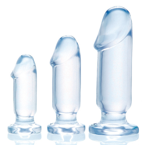 Adam & Eve's Jelly Backdoor Training Kit - Anal Toys | Adam & Eve