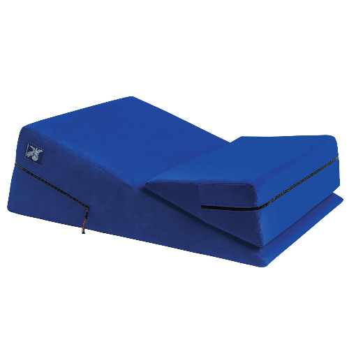 Liberator 24-Inch Wedge/Ramp Combo | Sex Furniture | Adam & Eve - Bondage | Adam & Eve