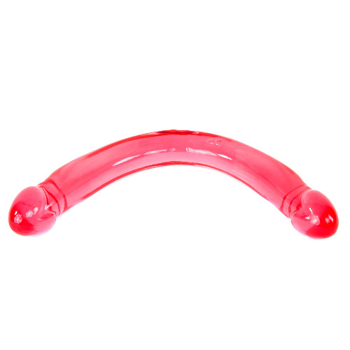 Smoothie 18-Inch Double Dildo | Shop Double Dongs at Adam & Eve - Dildos | Adam & Eve