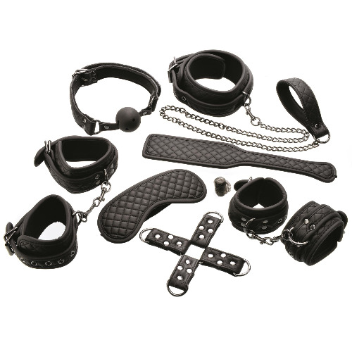 Eve's Fetish Dreams Advanced Bondage Set - Bondage | Adam & Eve
