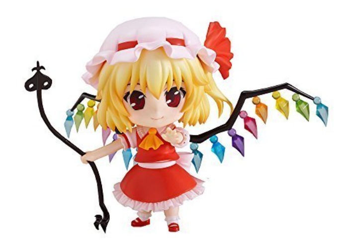 Touhou Project - Flandre Scarlet - Nendoroid #136 - Brand New