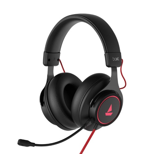 Gaming Wired Over Ear Headphones 