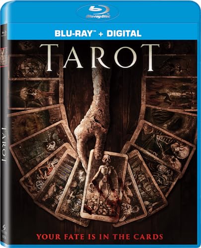 Tarot - Blu-ray + Digital