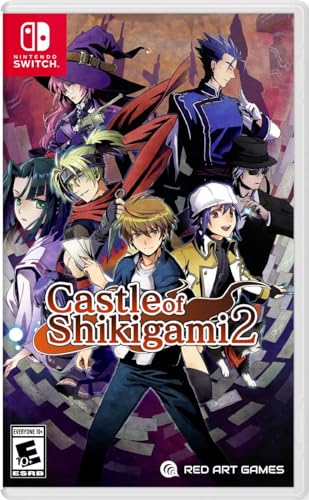 Castle of Shikigami 2 for Nintendo Switch