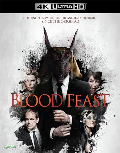 Blood Feast 2016 4K Ultra HD