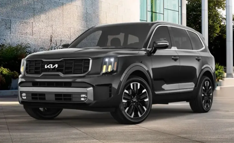 2025 Kia Telluride SX