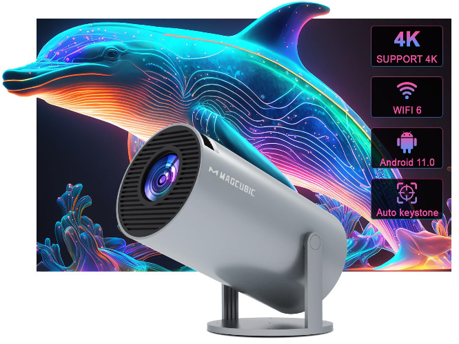 Mini Portable Projector