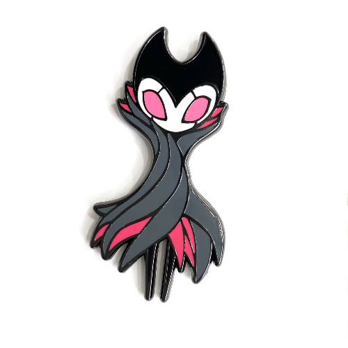 GRIMM ENAMEL PIN
