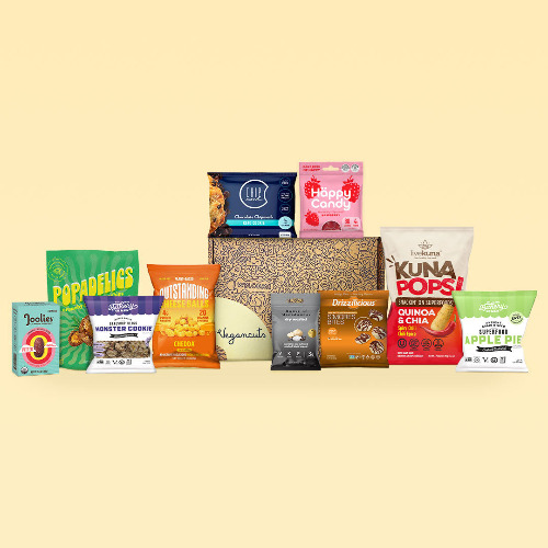 Goody Vegancuts Snack Box