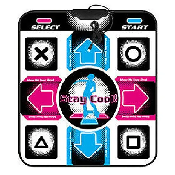 DDR Pad