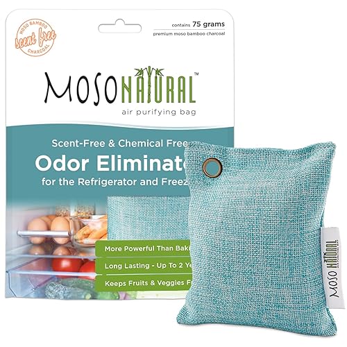 Moso Fridge Air Purifying Bag