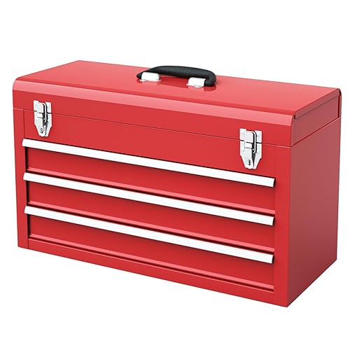 3 Drawer Tool Chest